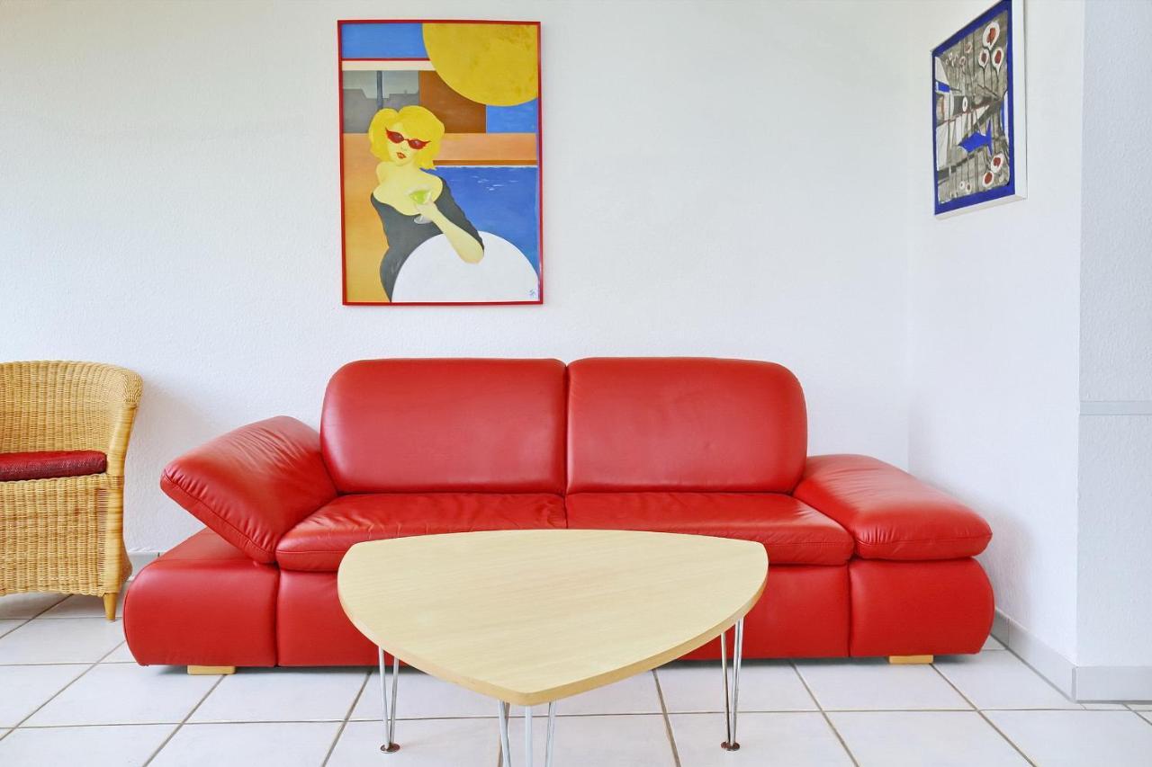 בולטנהאגן Duenenblick Wohnung 44 מראה חיצוני תמונה